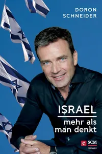 Israel - Mehr als man denkt_cover