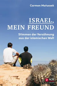 Israel, mein Freund_cover