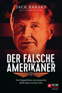 Der falsche Amerikaner_cover