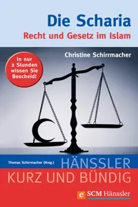 Die Scharia_cover