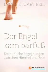 Der Engel kam barfuß_cover