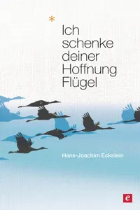 Ich schenke deiner Hoffnung Flügel_cover