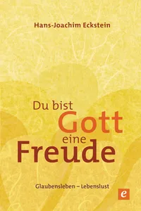 Du bist Gott eine Freude_cover