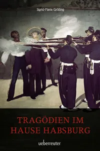 Tragödien im Hause Habsburg_cover