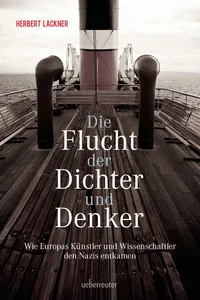 Die Flucht der Dichter und Denker_cover