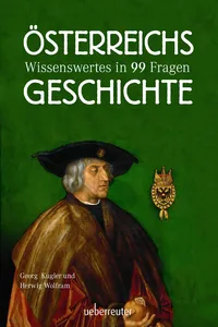 Österreichs Geschichte_cover