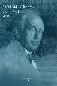 Richard Strauss-Jahrbuch 2016_cover