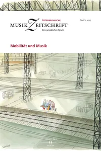 Mobilität und Musik_cover