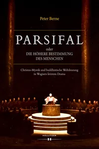 Parsifal oder Die höhere Bestimmung des Menschen_cover