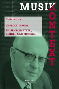 Leopold Nowak_cover