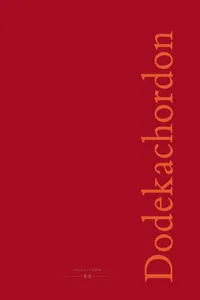 Heinrich Glareans Dodekachordon_cover