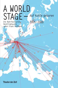 A World Stage – auf Kohle geboren_cover