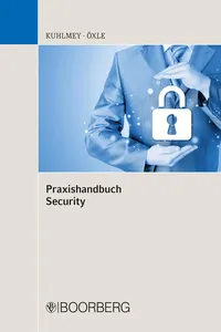 Praxishandbuch Security_cover