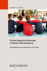 Kindertageseinrichtungen in Baden-Württemberg_cover