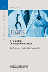 Kriminalität im Gesundheitswesen_cover