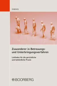 Zuwanderer in Betreuungs- und Unterbringungsverfahren_cover