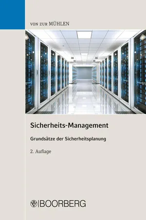 Sicherheits-Management