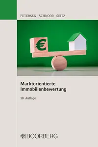 Marktorientierte Immobilienbewertung_cover