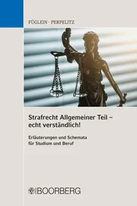 Strafrecht Allgemeiner Teil - echt verständlich!_cover