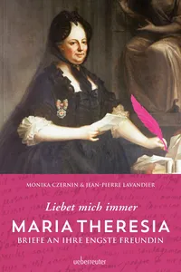 Maria Theresia - Liebet mich immer_cover