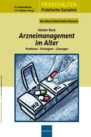 Arzneimanagement im Alter