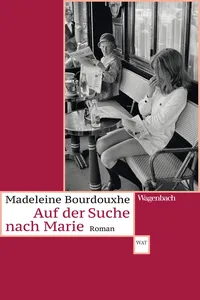 Auf der Suche nach Marie_cover