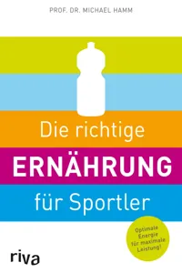 Die richtige Ernährung für Sportler_cover