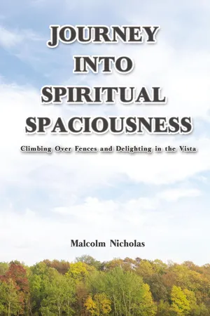 Journey into Spiritual Spaciousness