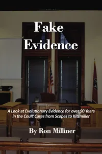 Fake Evidence_cover