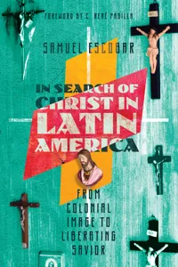 In Search of Christ in Latin America_cover