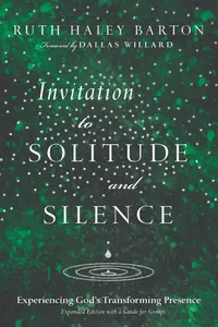Invitation to Solitude and Silence_cover