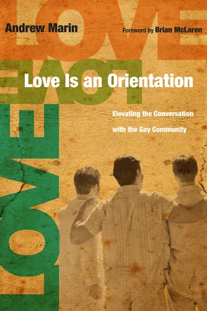 Love Is an Orientation