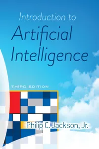 Introduction to Artificial Intelligence_cover