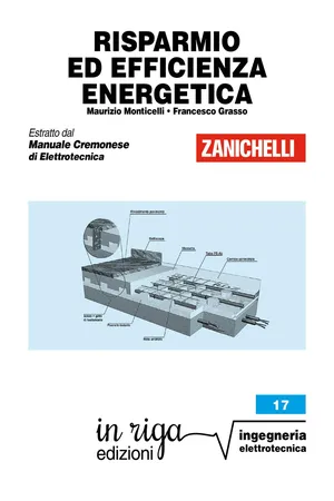 Risparmio ed efficienza energetica