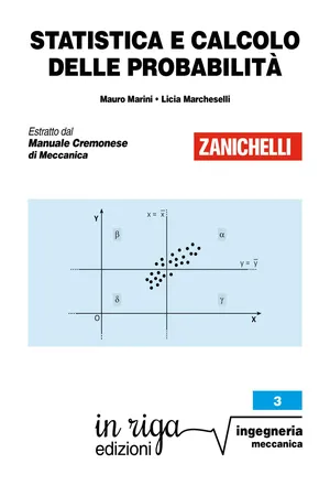 Statistica e calcolo delle probabilità