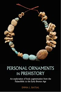 Personal Ornaments in Prehistory_cover