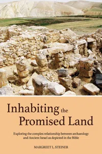 Inhabiting the Promised Land_cover