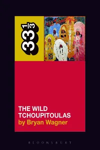 The Wild Tchoupitoulas’ The Wild Tchoupitoulas_cover