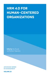 HRM 4.0 For Human-Centered Organizations_cover