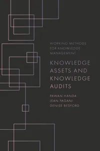 Knowledge Assets and Knowledge Audits_cover