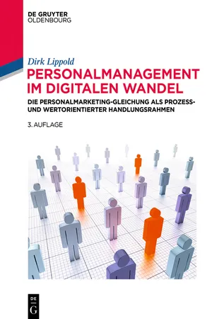 Personalmanagement im digitalen Wandel