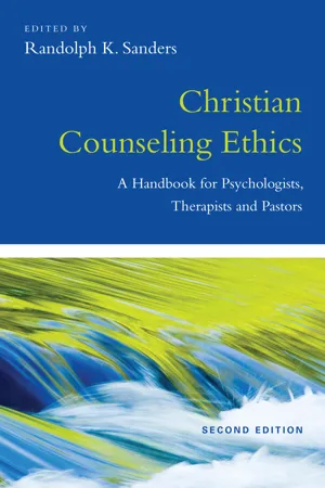 Christian Association for Psychological Studies Books