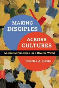 Making Disciples Across Cultures_cover