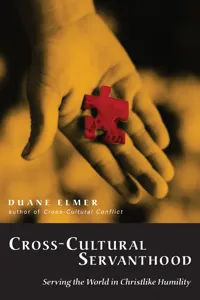 Cross-Cultural Servanthood_cover