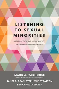 Listening to Sexual Minorities_cover