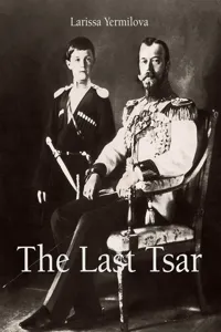 The Last Tsar_cover