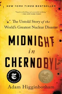Midnight in Chernobyl_cover