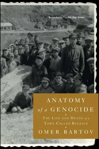 Anatomy of a Genocide_cover