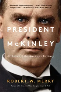 President McKinley_cover