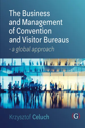 The Business and Management of Convention and Visitor Bureaus